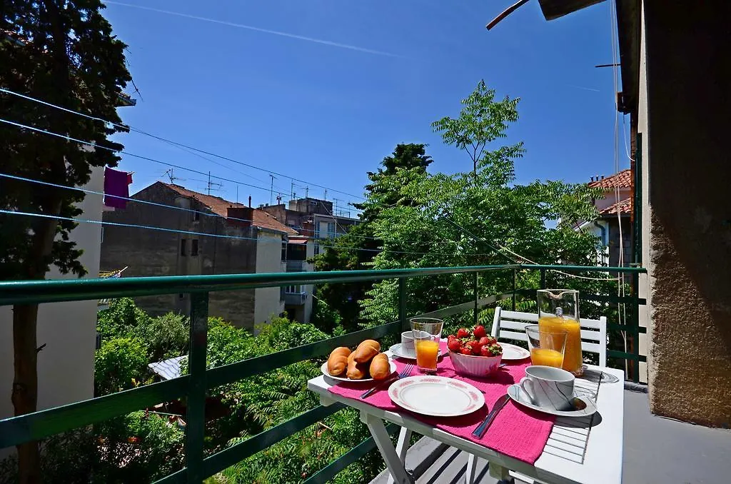 ***  Guest House Levanda Split Croatia