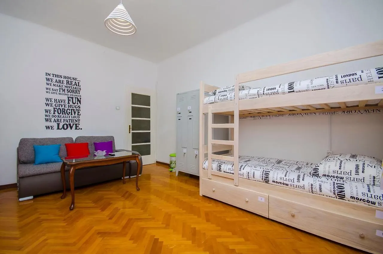 Guest House Levanda Split Croatia