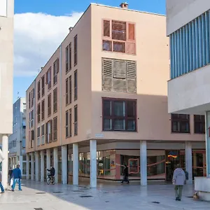  Appartement Downtown Croatie